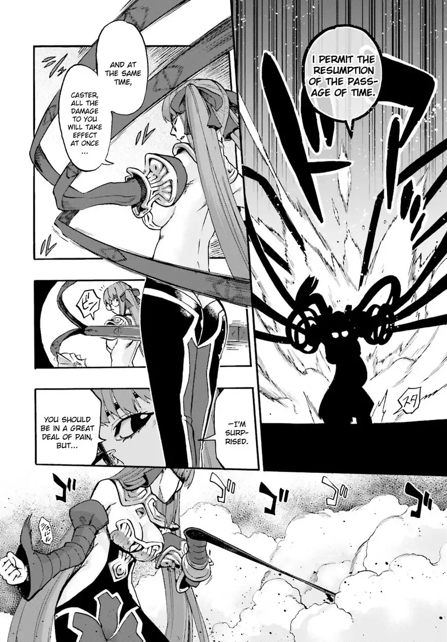 Fate/Extra - CCC Fox Tail Chapter 33 14